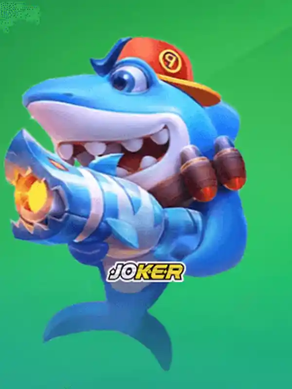 JOKER ফিশিং ক্যাসিনো
